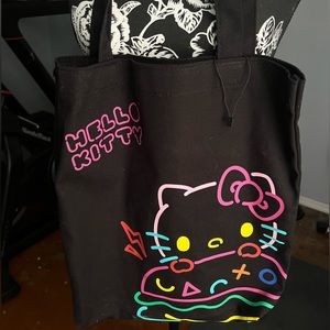 Hello Kitty Tote Bag